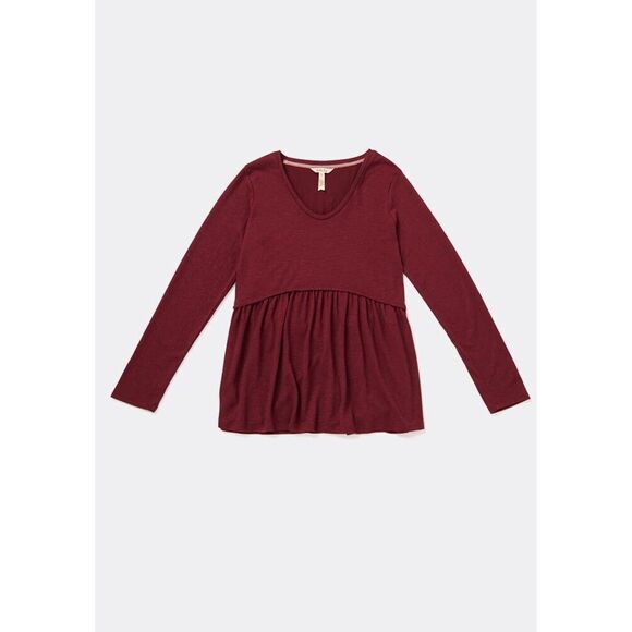 MATILDA JANE Just Imagine Alisa Womens Baby Doll Knit Top size S Small - Picture 2 of 7